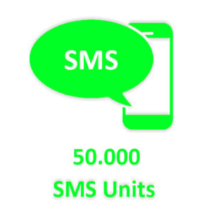بسته ی 50.000 پیامک